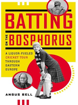 Batting on the Bosphorus - ebook
